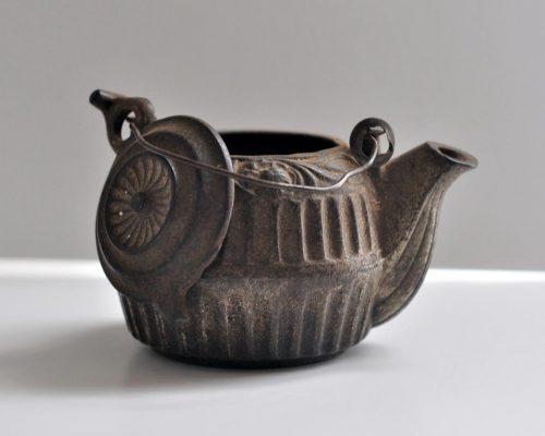 Teapot